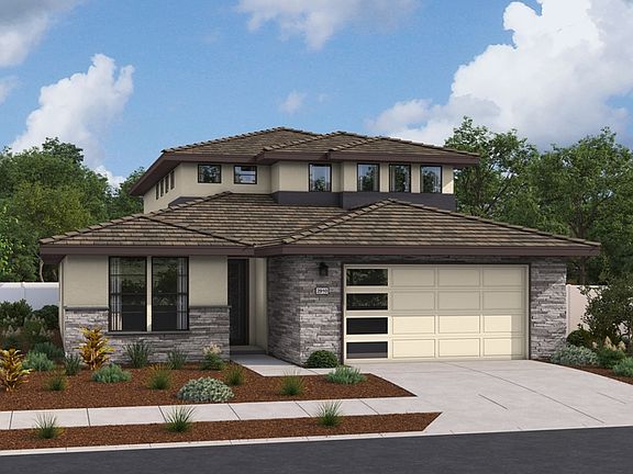 The Alleman Elevation C