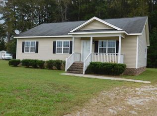 215 N Wilson St, Whitakers, NC 27891