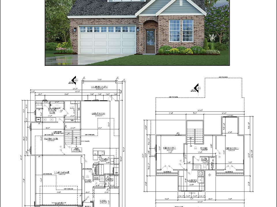 Craftsman Plan Brochure