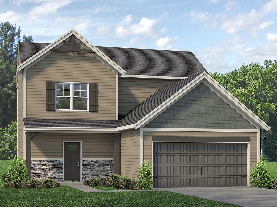 Exterior Rendering