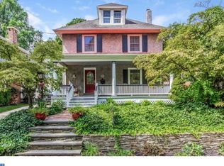 24 Roberts Ave, Haddonfield, NJ 08033