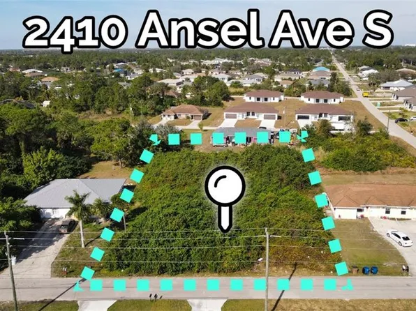 2410 Ansel AVE S, LEHIGH ACRES, FL 33973
