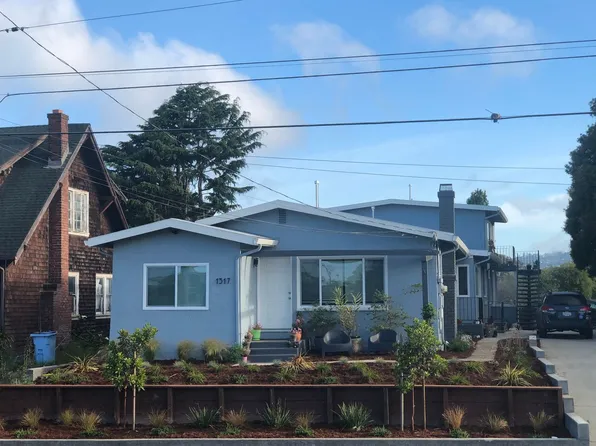 Virginia, 1317 Virginia St APT 1, Berkeley, CA 94702