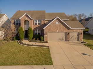 5843 Hidden Creek Dr, Saint Charles, MO 63304