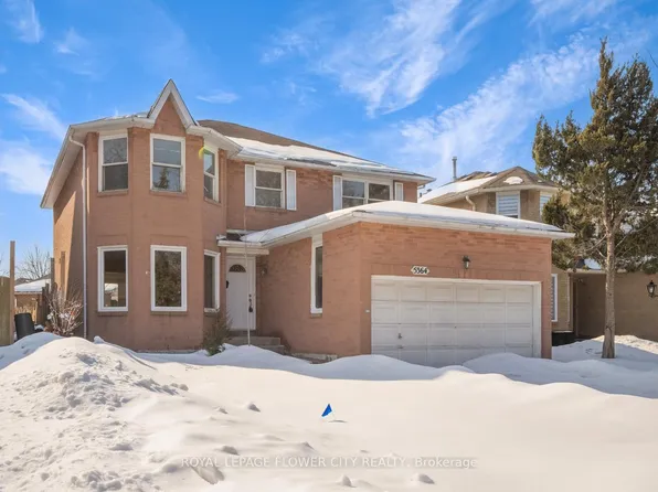 5364 Champlain Trl, Mississauga, ON L5R 2Y4