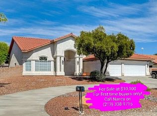 5865 N Conquistador St, Las Vegas, NV 89149
