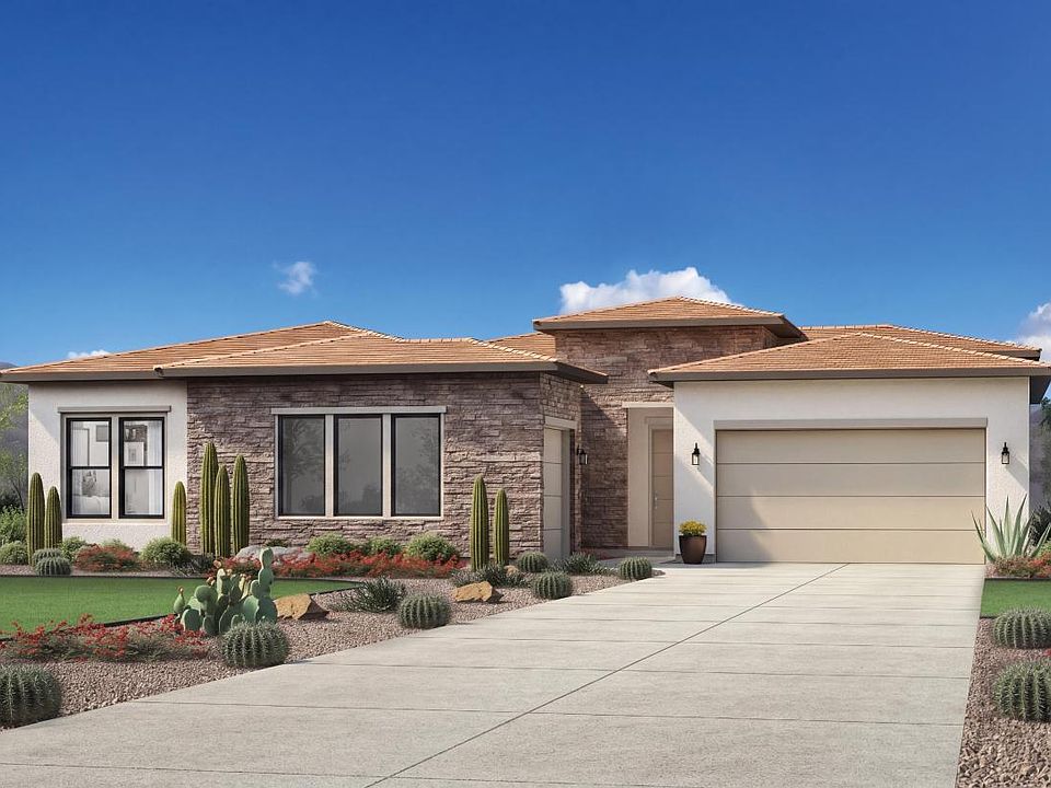 Desert Contemporary