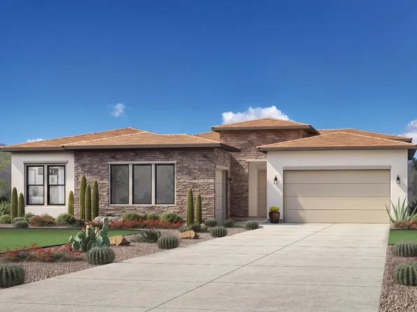 Orangevale Plan, Sterling Grove - Sonoma Collection