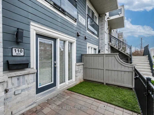 5035 Oscar Peterson Blvd, Mississauga, ON L5M 0P4