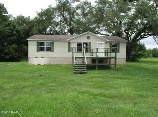 115 Old Railroad Rd, Erath, LA 70533
