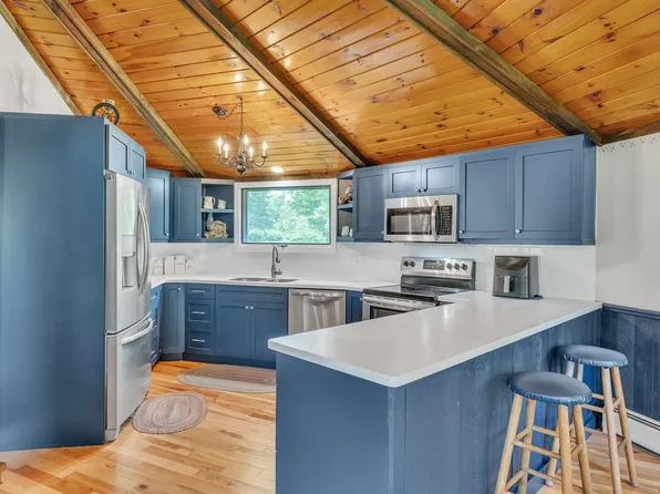 1450 Shaw Mansion Road, Waterbury, VT 05677