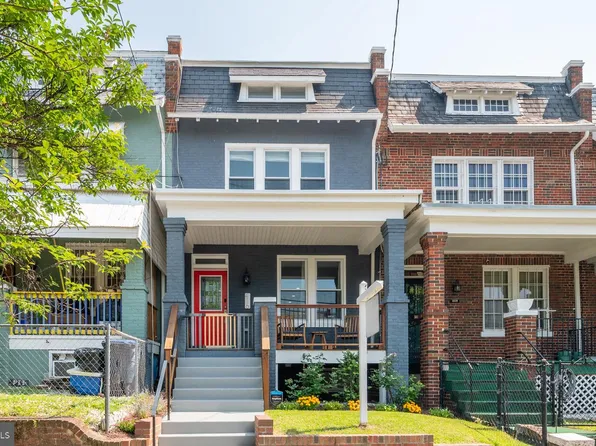 416 Gallatin St NW, Washington, DC 20011