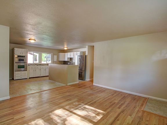 Spacious Open Floor Plan