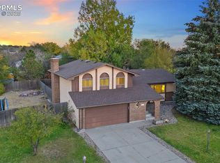 2095 Seven Arrow Dr, Colorado Springs, CO 80915