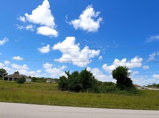 834 Jaguar Blvd Lot 32, Lehigh Acres, FL 33974