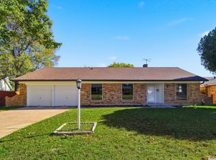 1208 Birch St, Hurst, TX 76053