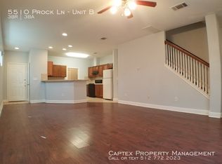 5510 Prock Ln #B, Austin, TX 78721