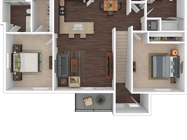 Manatee Bay Apartments — Photo 47
