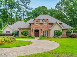 34 Marais Rdg, Hattiesburg, MS 39402
