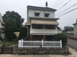 647 E Diamond Ave, Hazleton, PA 18201
