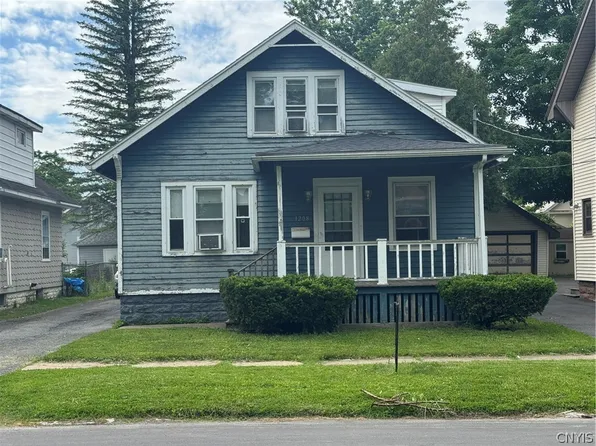 1208 Churchill Ave, Utica, NY 13502