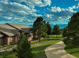 12555 Bridle Bit Rd, Colorado Springs, CO 80908