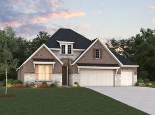 McKinney Plan, Arabella on the Prairie - Premier Collection, Richmond, TX 77469