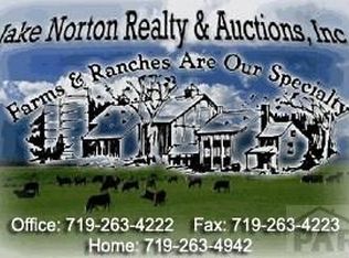 0 County Road Kk, Manzanola, CO 81058