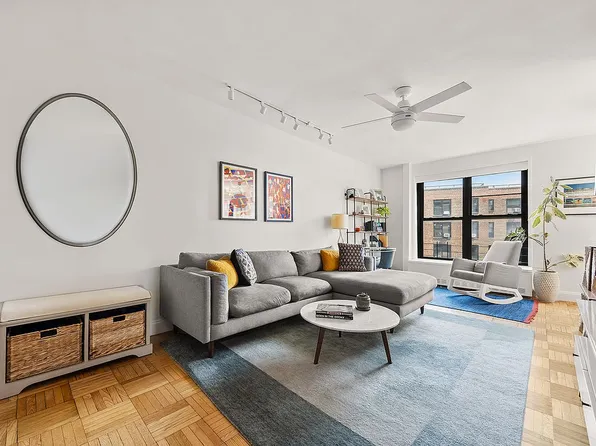 201 Clinton Ave #11F, Brooklyn, NY 11205