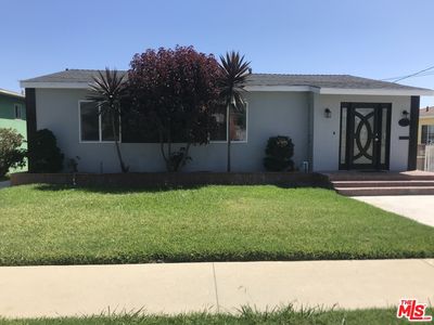 1322 W 125th St, Los Angeles, CA, 90044