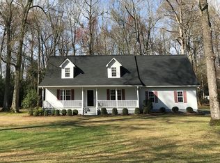 2501 Jones Bridge Rd, Blackville, SC 29817