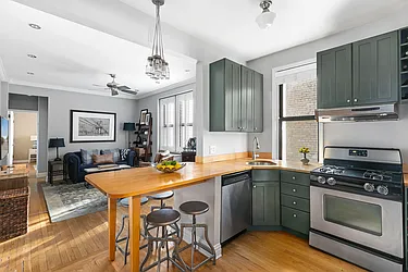 Sold by Brown Harris Stevens