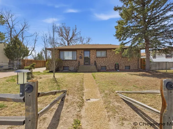 3505 E 12th St, Cheyenne, WY 82001