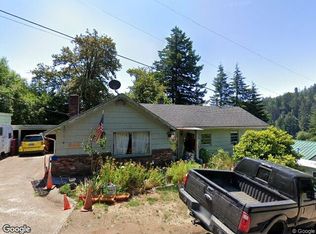 589 NW Sunset Blvd, Toledo, OR 97391