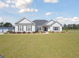 2303 Metter Rd, Portal, GA 30450