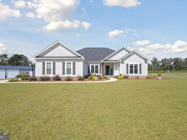 2303 Metter Rd, Portal, GA 30450