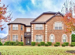 609 Eskimo Ct, Hampton, GA 30228