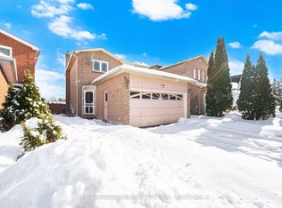 237 Bufford Dr, Brampton, ON L6Y4W1