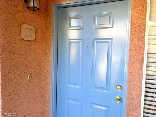10553 Pine Glen Ave APT 107, Las Vegas, NV 89144