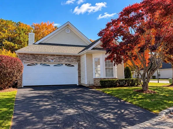 488 Leisure Drive, Ridge, NY 11961