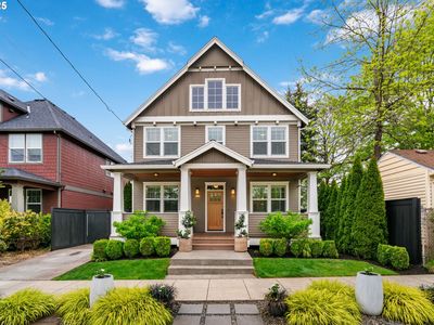 4928 NE 41st Ave, Portland, OR, 97211