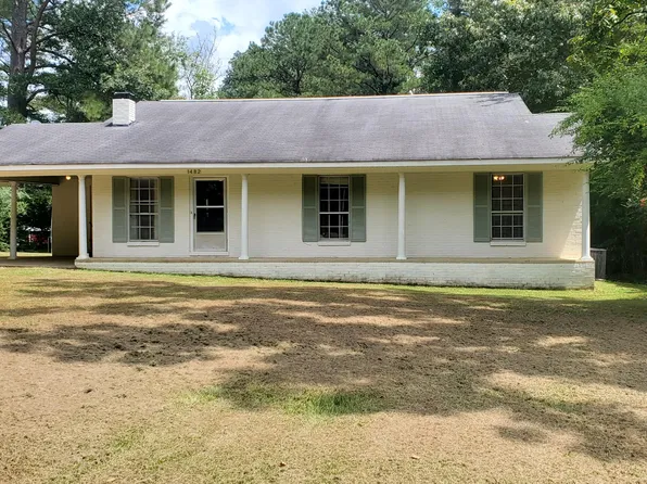 1482 Nita Lake Rd, Fulton, MS 38843