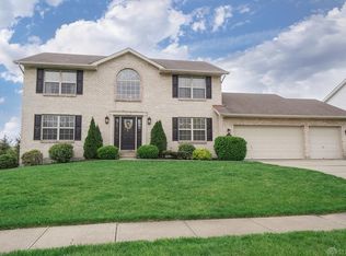 4595 Stonehaven Dr, Liberty Township, OH 45011