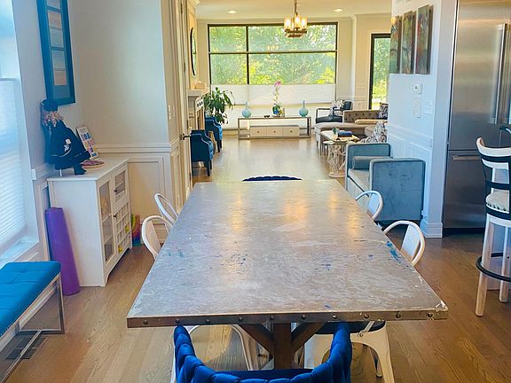 Dining Area in Kitchen
