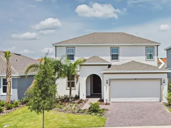 539 Potere Dr, Davenport, FL 33837