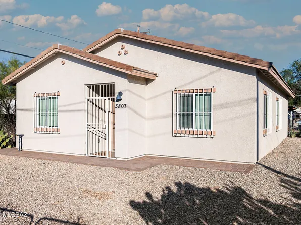 3807 S Liberty Ave, Tucson, AZ 85714