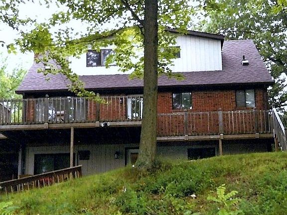 Back View from the Water.