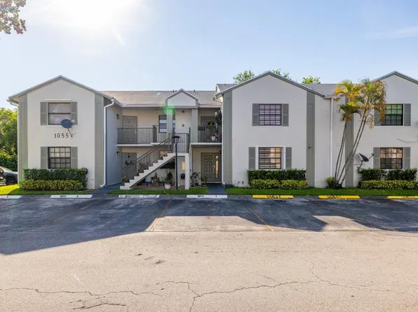 1055 N Franklin Ave APT G, Homestead, FL 33034