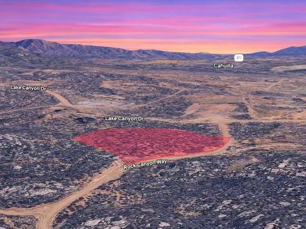 Rock Canyon Way, Aguanga, CA 92536