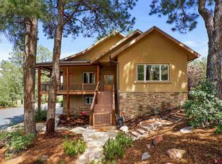150 Snowcap Ln, Durango, CO 81303